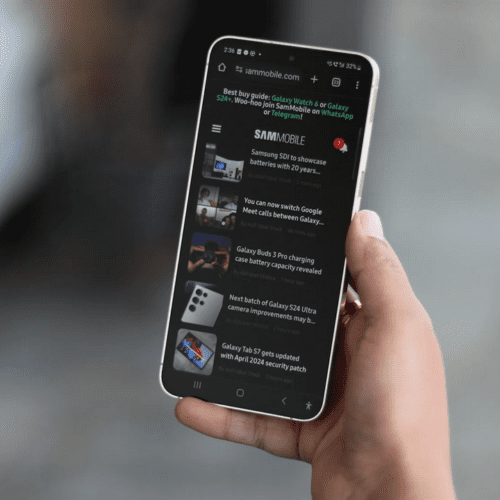 آپدیت گلکسی S24