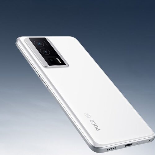 پوکو F6 پرو دوربین