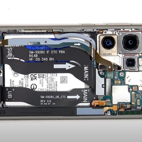 باتری گلکسی S25 هوش مصنوعی