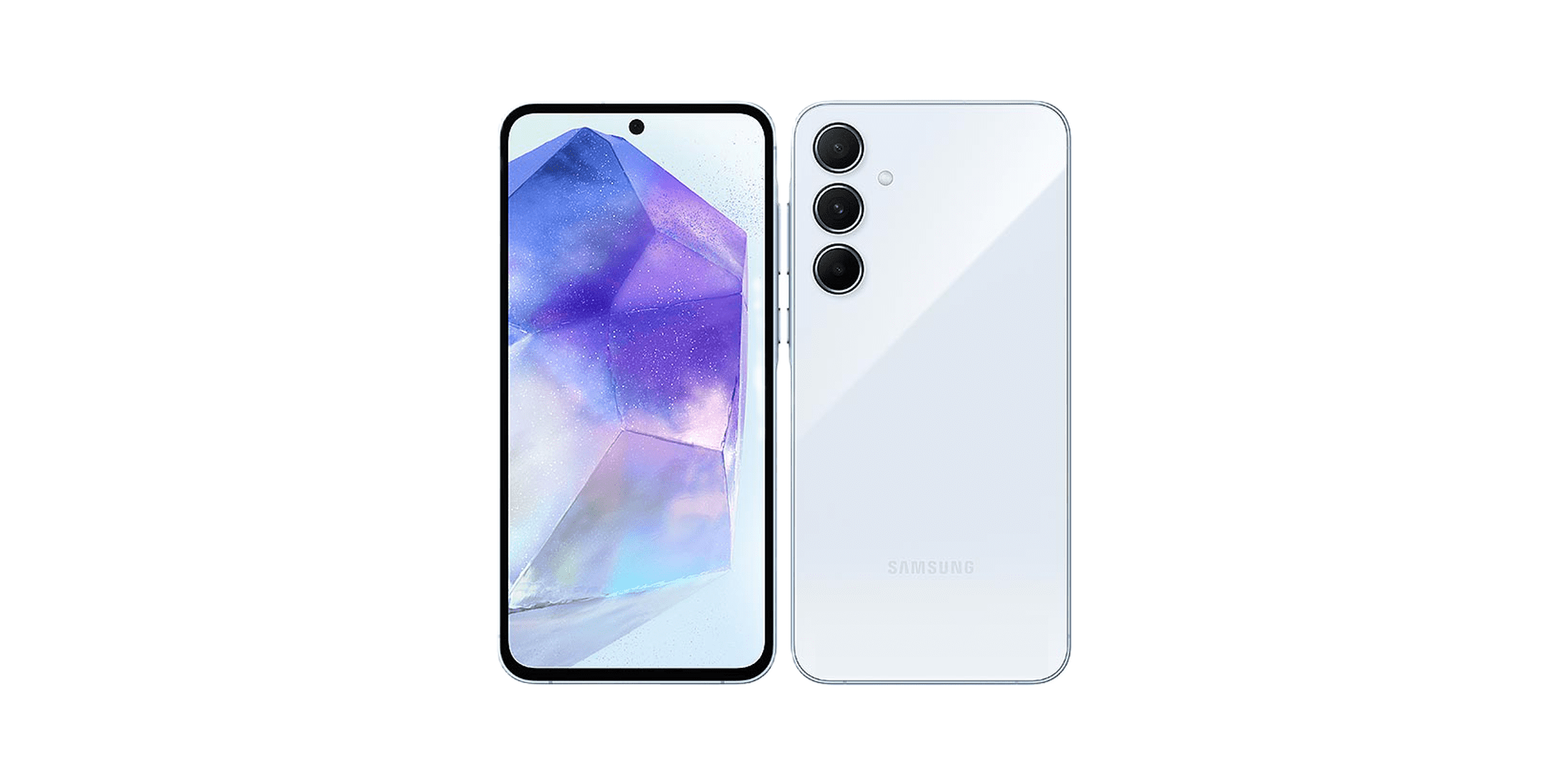 گوشی سامسونگ گلکسی A55s - جانشین گلکسی A55