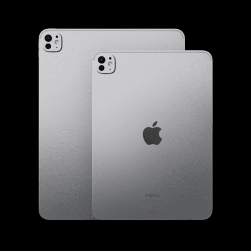 آیپد پرو 2024 رنگ سفید