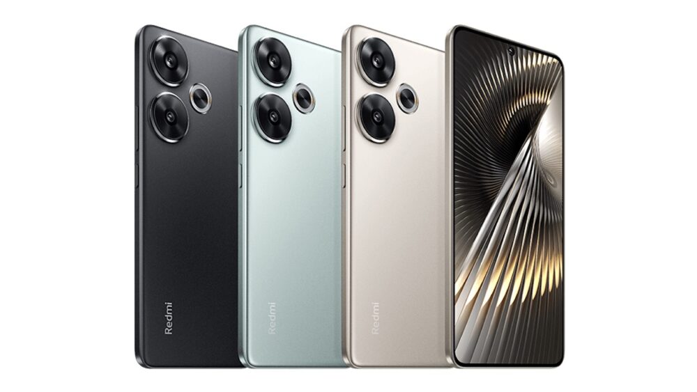 پوکو F6 عرضه