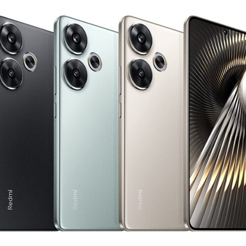 پوکو F6 عرضه