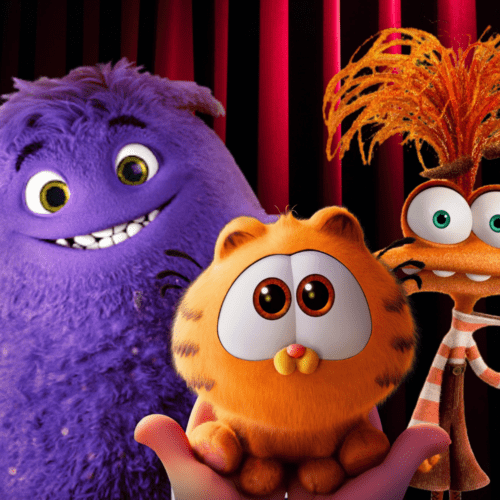 فیلم های مورد انتظار 2024 در ماه می و ژوئن