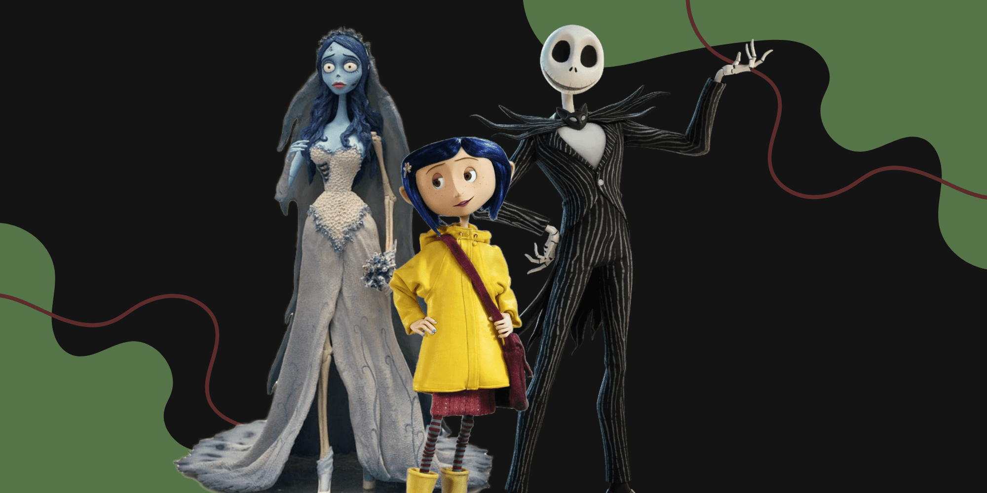 معرفی بهترین فیلم های استاپ موشن