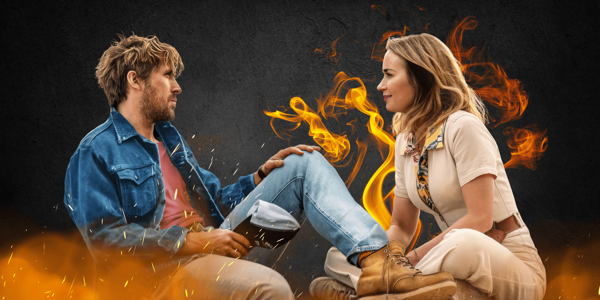 نقد فیلم The Fall Guy – مرد ساده لوح