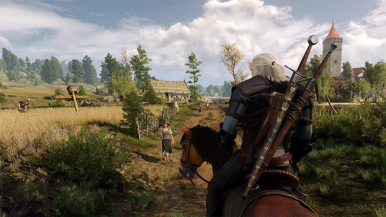 بازی The Witcher 3: Wild Hunt
