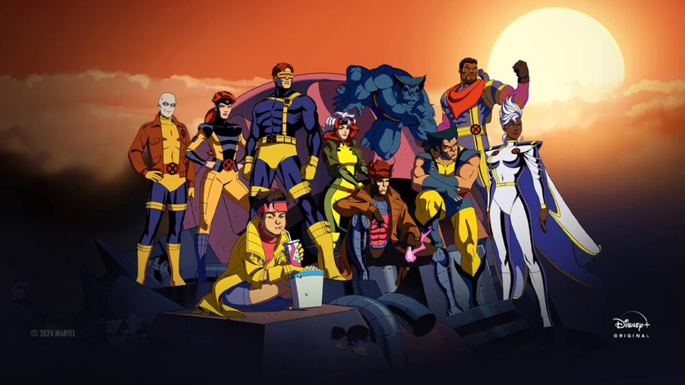 کارگردان X-Men 97