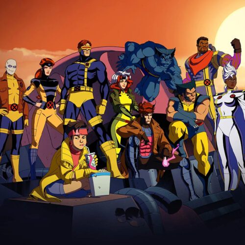 کارگردان X-Men 97