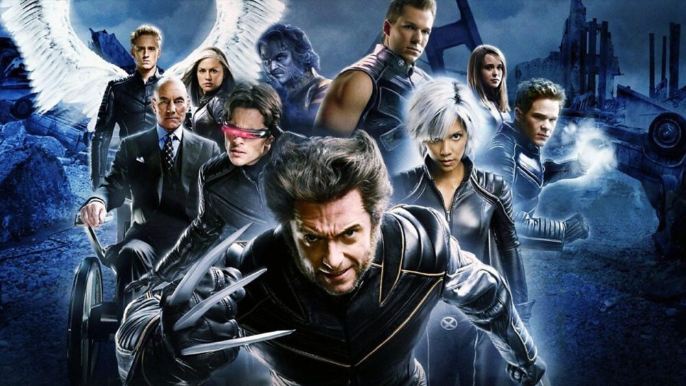 نویسنده فیلم X-Men