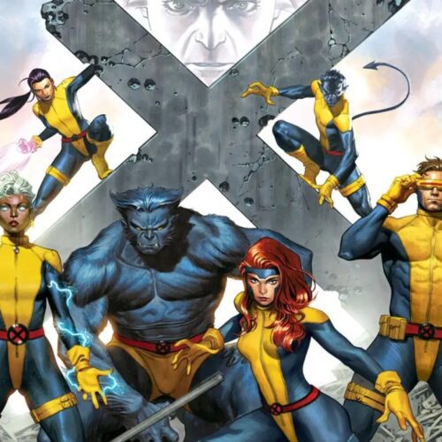 مردان ایکس استودیو مارول