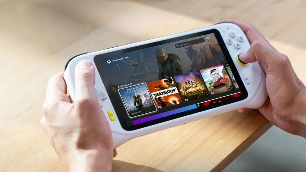 ایکس باکس دستی