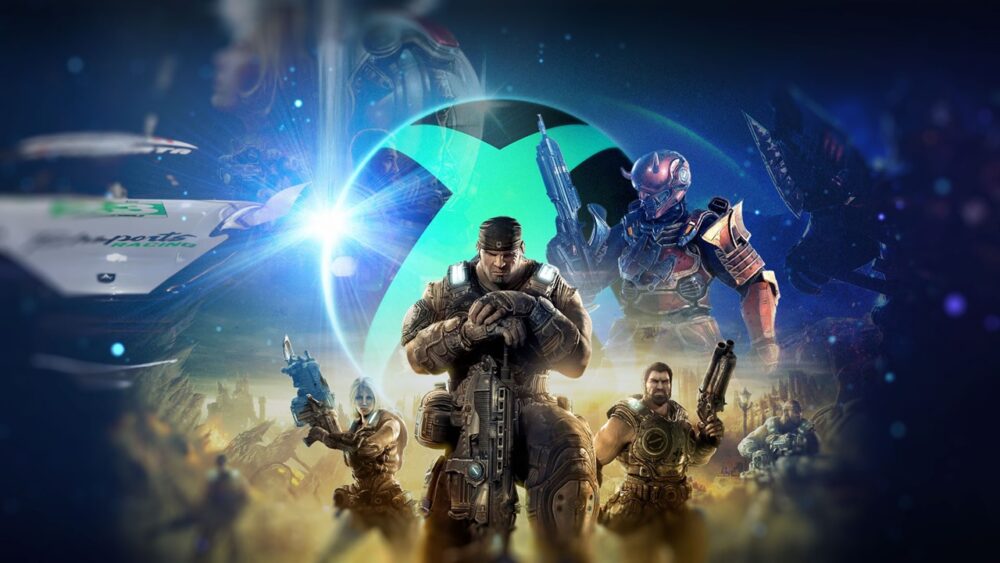 شوکیس ایکس باکس ۲۰۲۴