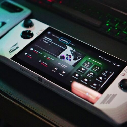 کنسول دستی ROG Ally X