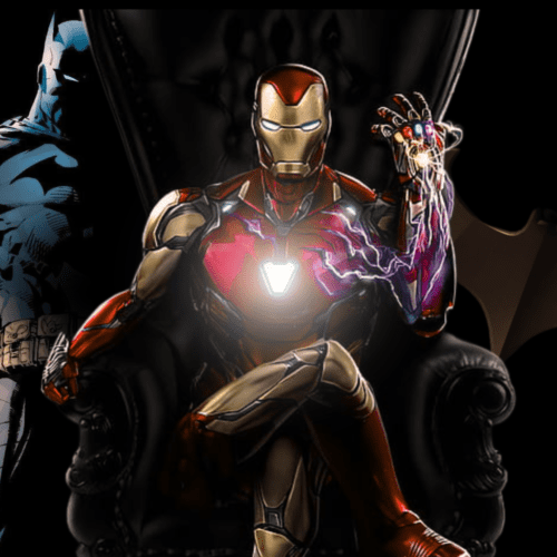 نبرد بتمن و مرد آهنی | کدام یک قدرتمندتر است؟