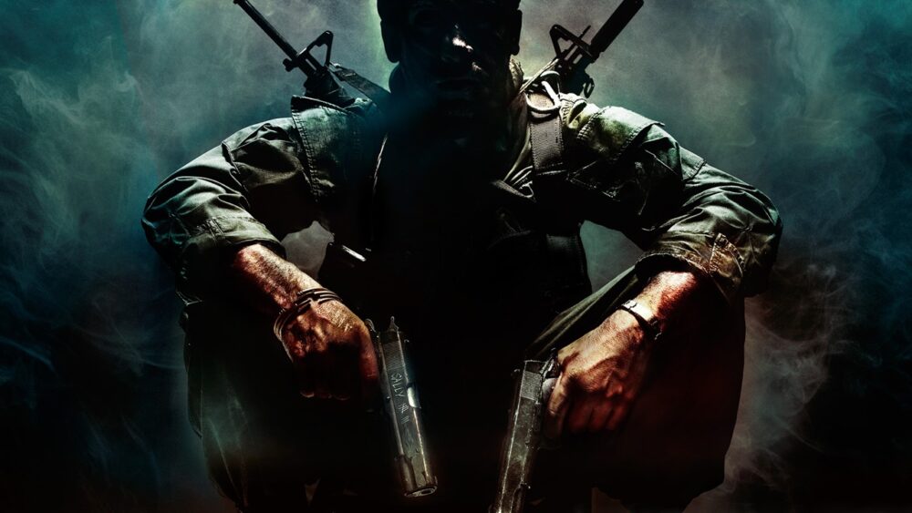 بازی های Call of Duty گیم پس