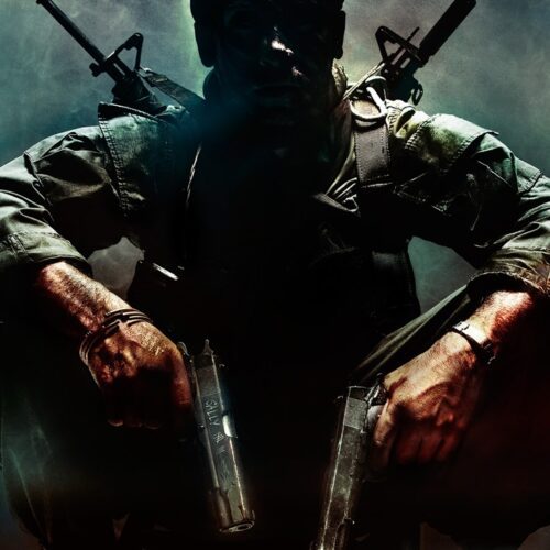 بازی های Call of Duty گیم پس