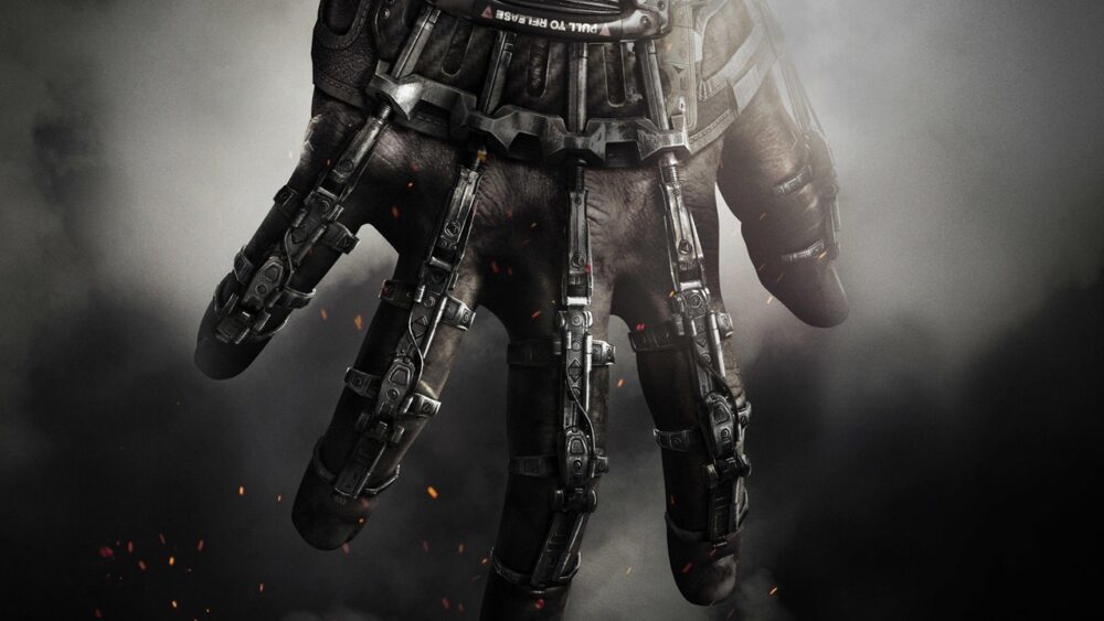 دنباله Advanced Warfare