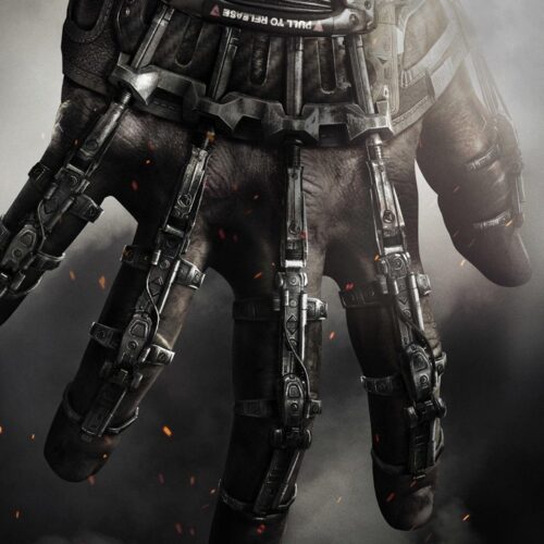 دنباله Advanced Warfare