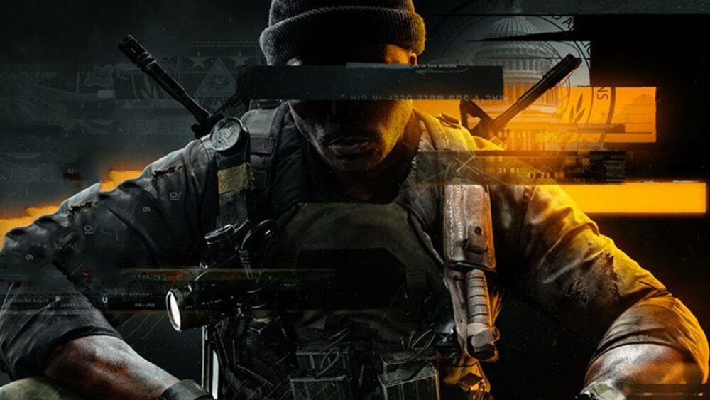 آزمایش Black Ops 6