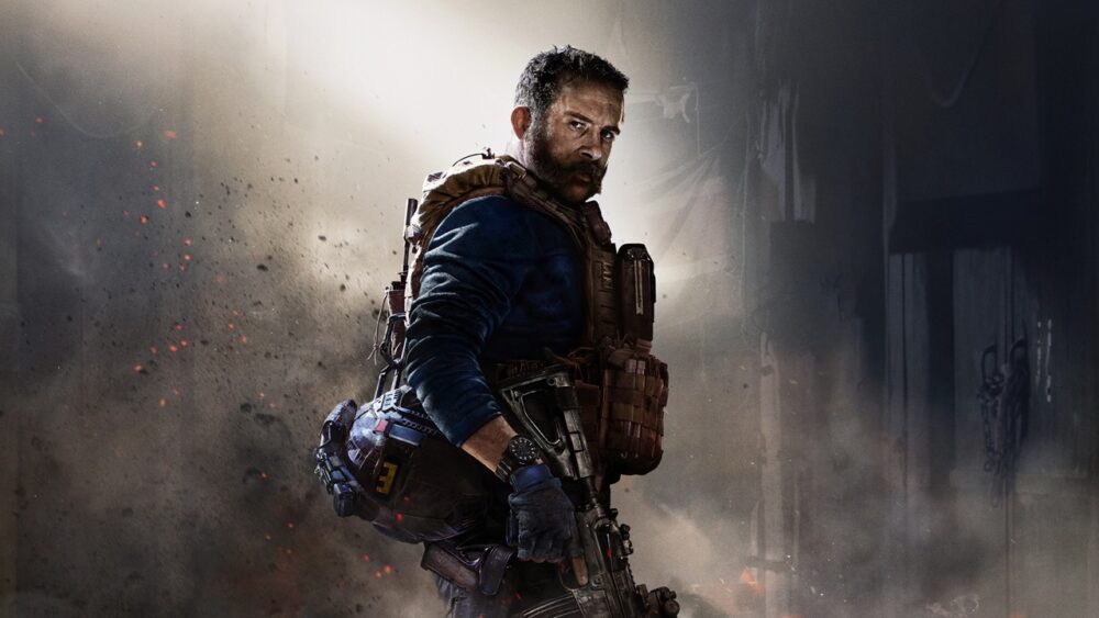 گیمرهای Call of Duty