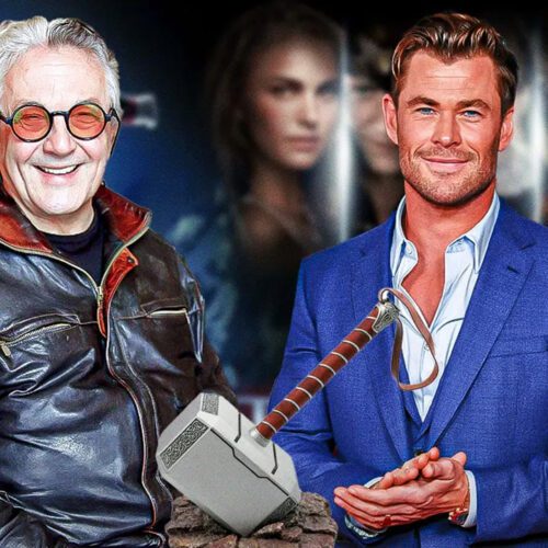 جرج میلر و کریس همسورث