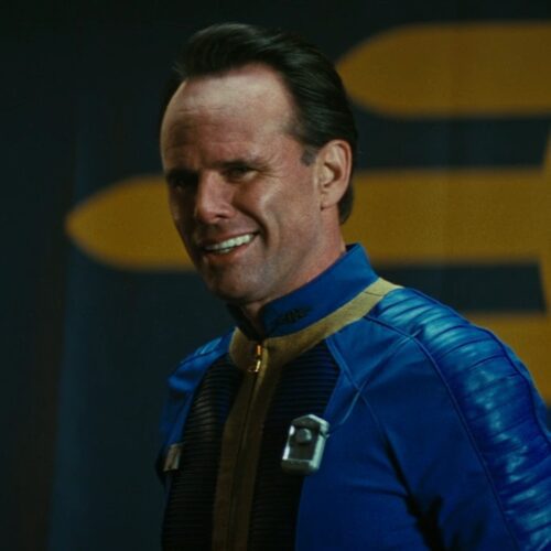 کوپر هاوارد در Fallout 4