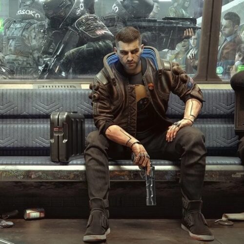 قدردانی کارگردان Cyberpunk 2077