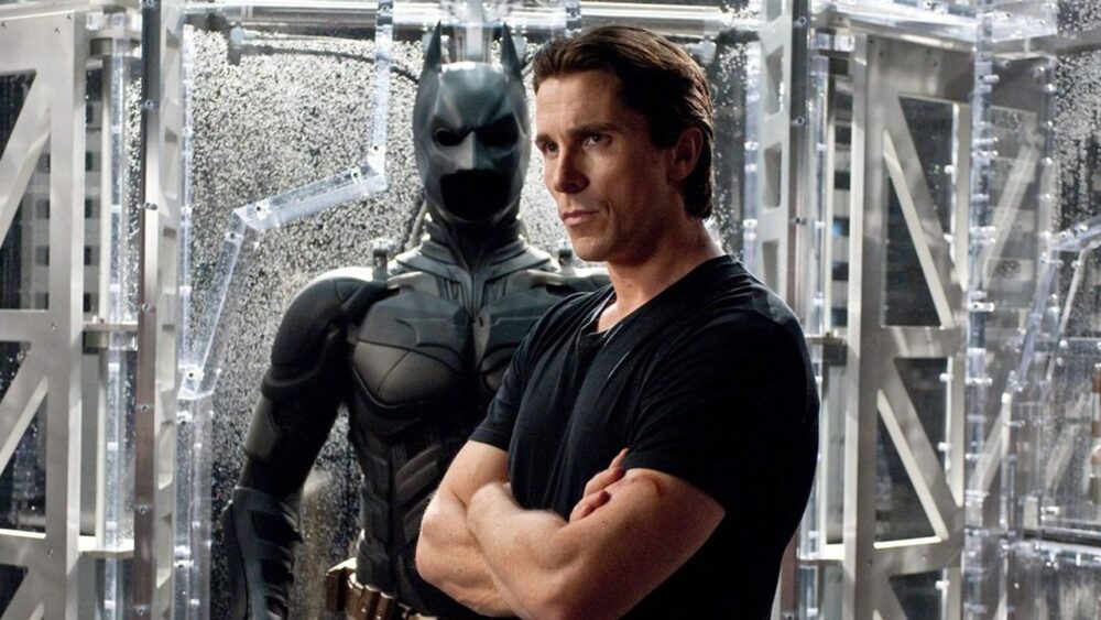 نویسنده فیلم Dark Knight