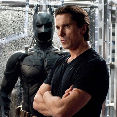 نویسنده فیلم Dark Knight