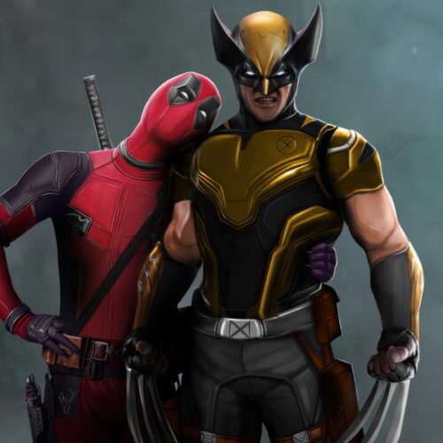 داستان ددپول 3