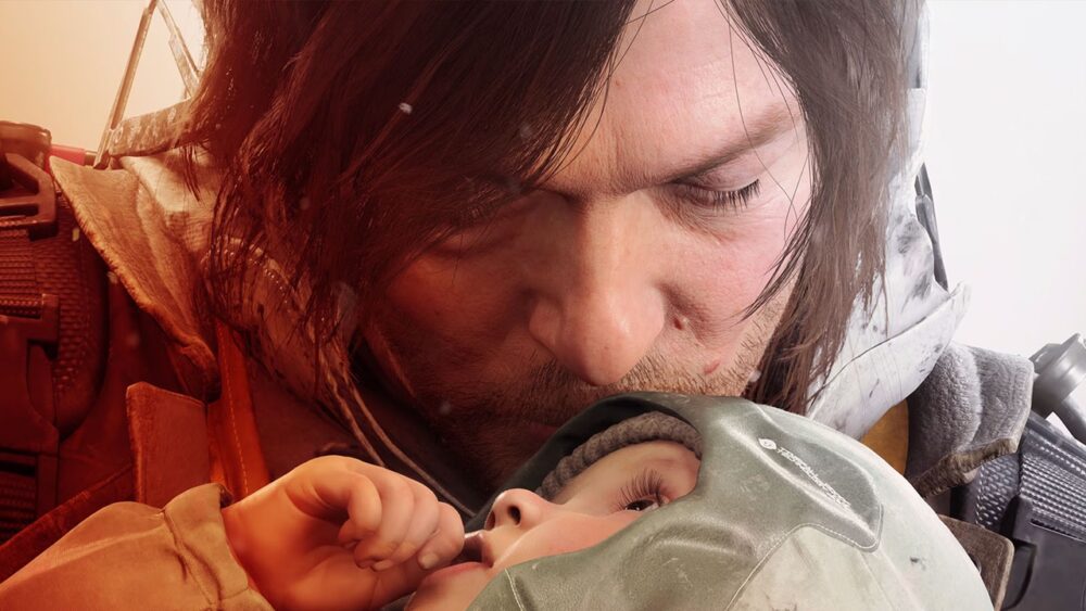 ساخت بازی Death Stranding 2