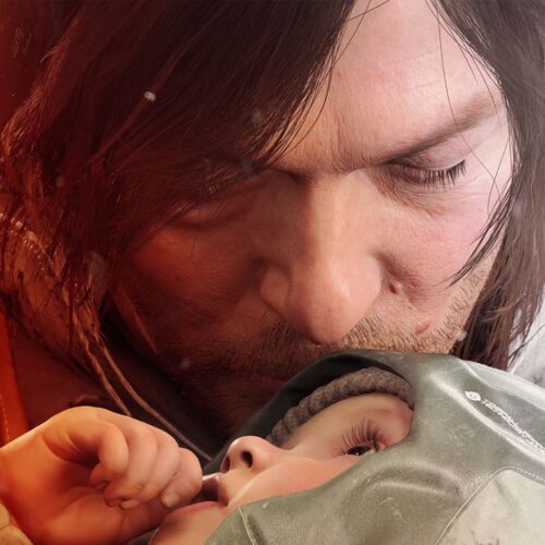 ساخت بازی Death Stranding 2