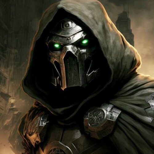 ابرشرور فیلم چهار شگفت انگیز