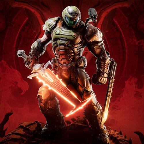 نام بازی جدید Doom