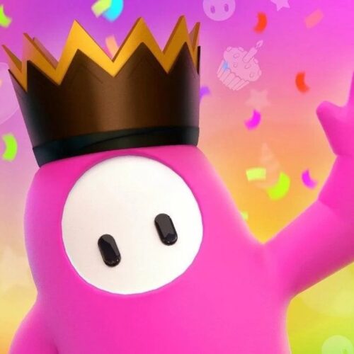 Fall Guys در فورتنایت