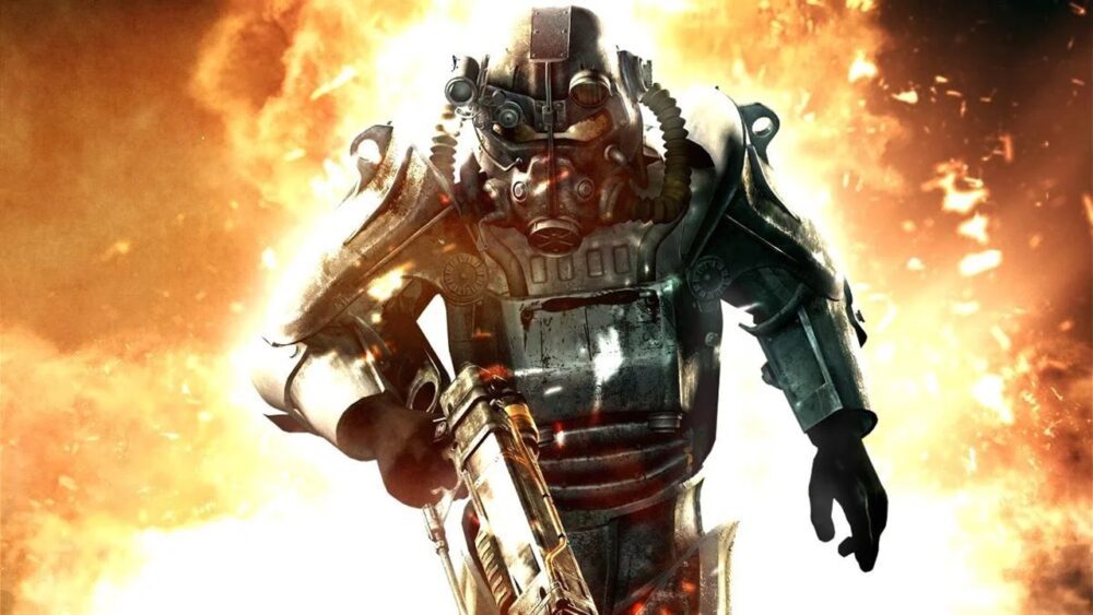 همکاری Call of Duty با فالاوت
