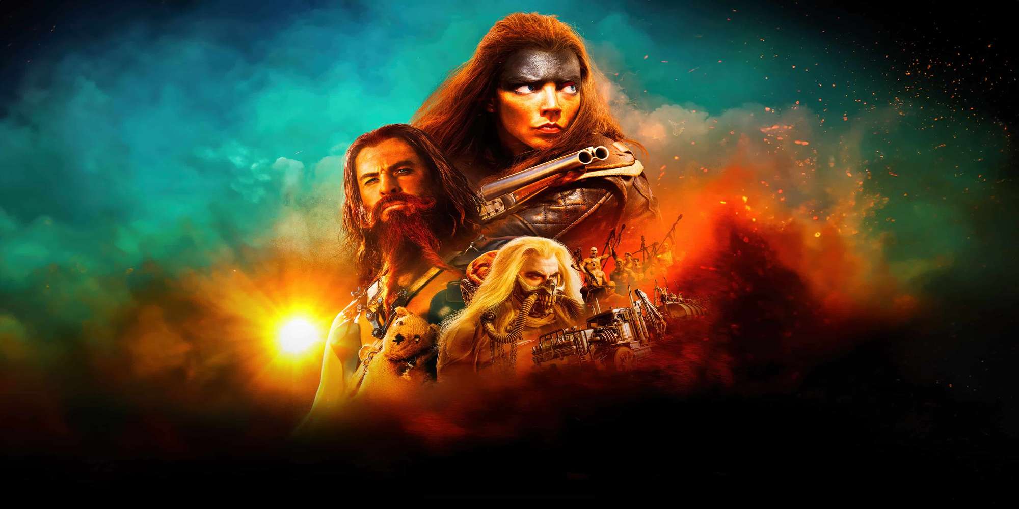 فیلم Furiosa