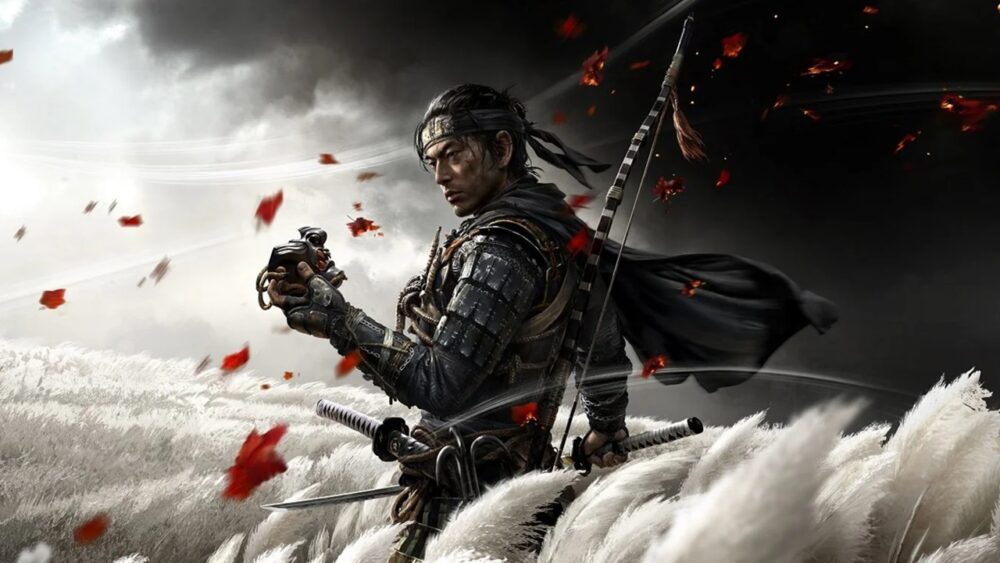 استیم Ghost of Tsushima