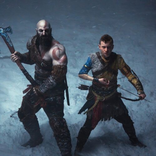 کامپیوتر God of War Ragnarok