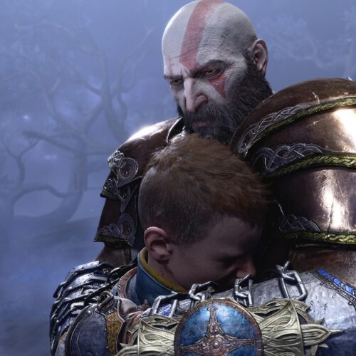 تجربه God of War Ragnarok اتصال PSN
