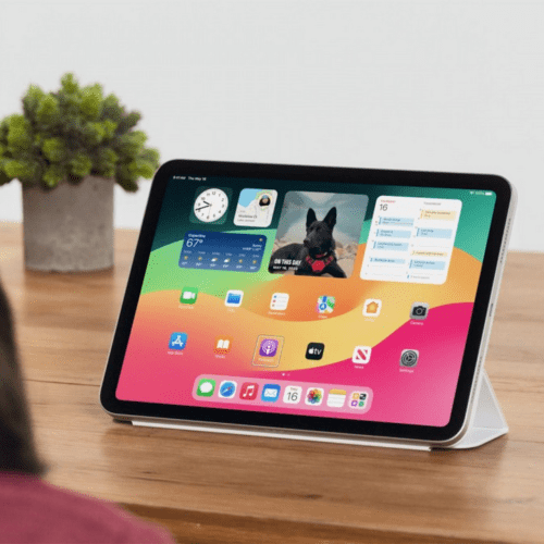 کنترل آیفون با چشم