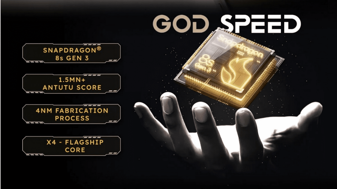 پردازنده پوکو F6