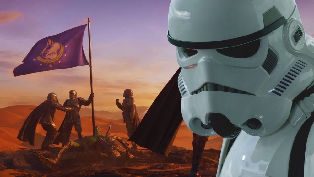 ماد جدید Helldivers 2