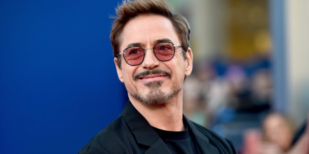 بازیگر مرد آهنی