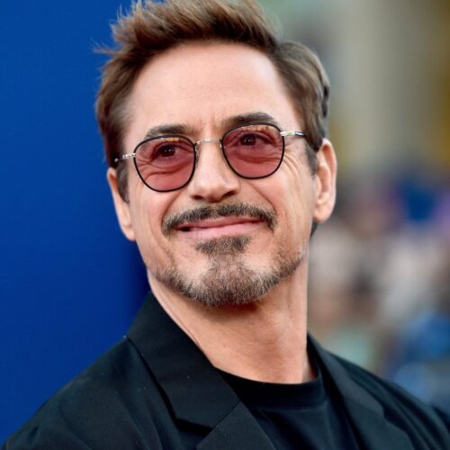 بازیگر مرد آهنی