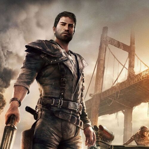 بازی جدید Mad Max