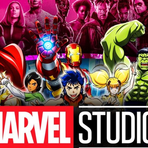 انیمیشن جدید استودیو مارول