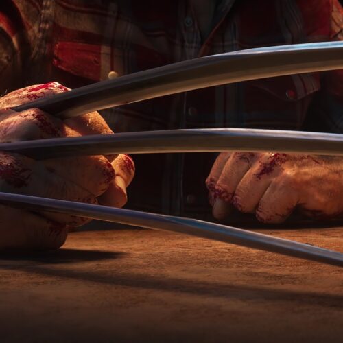 گیم پلی Wolverine