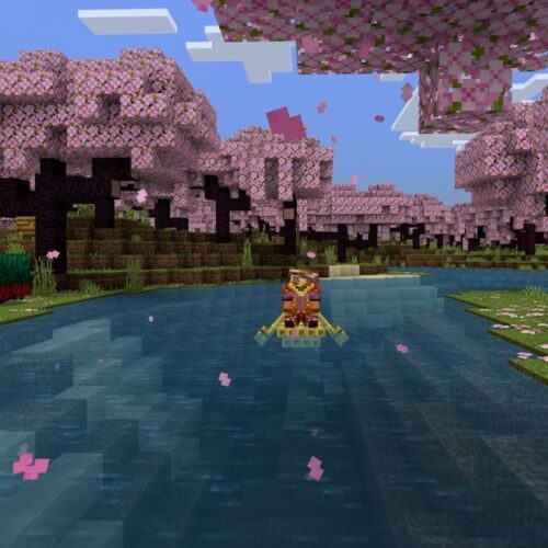 کوهستان واقع‌گرایانه در ماینکرفت